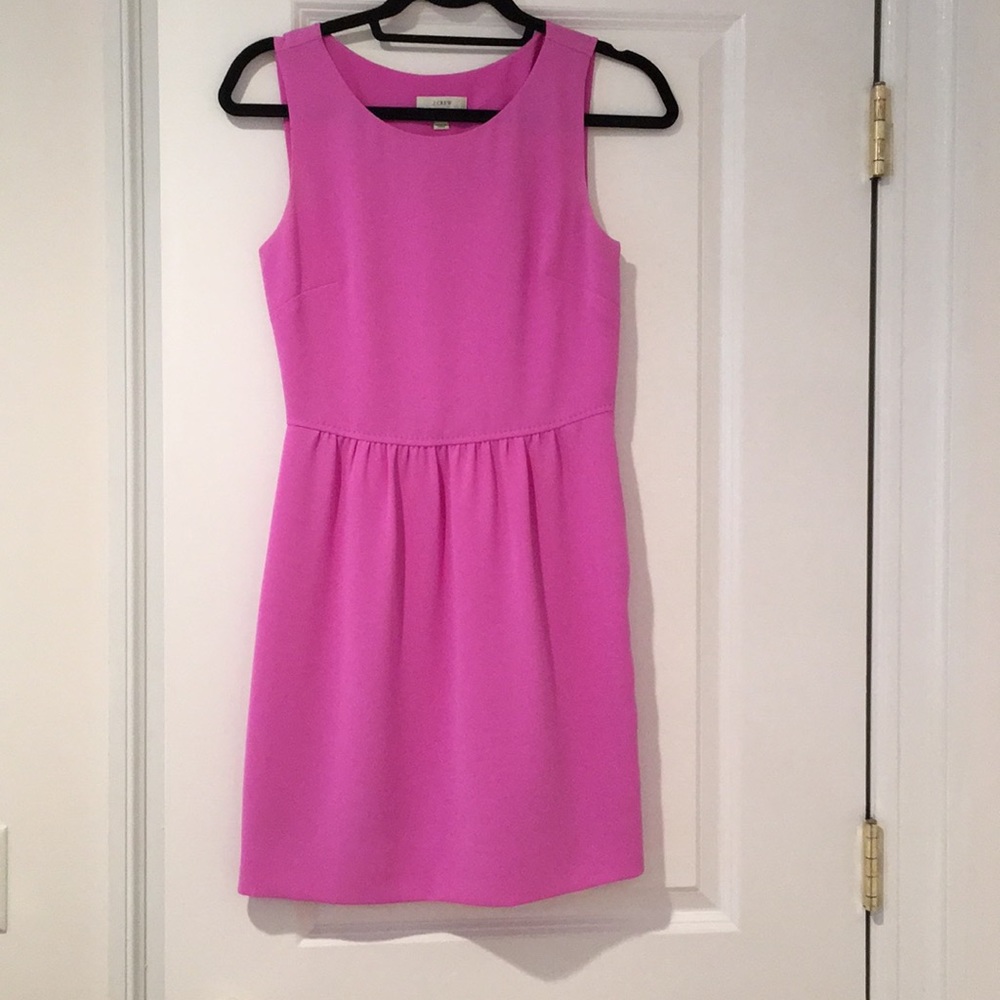 J crew dress